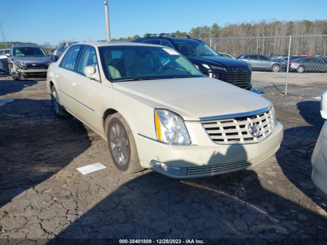 CADILLAC DTS 2011 1g6kh5e67bu121747