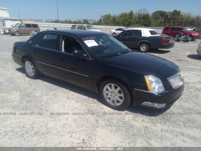 CADILLAC DTS 2011 1g6kh5e67bu125667