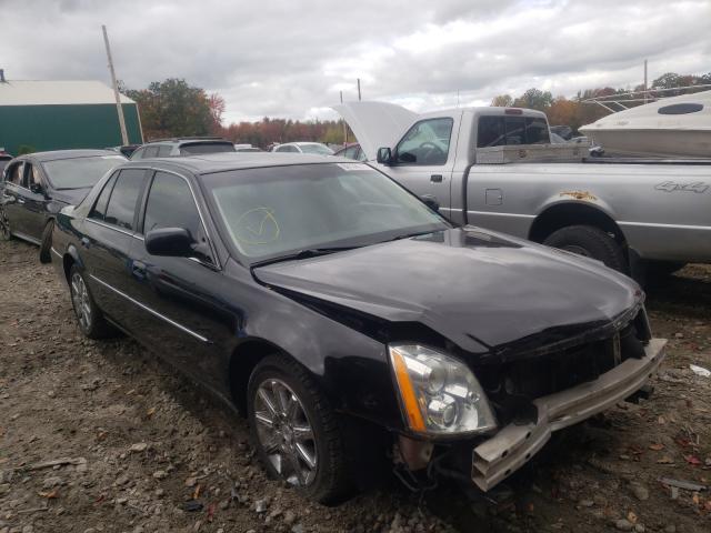 CADILLAC DTS PREMIU 2011 1g6kh5e67bu125748