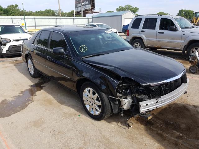 CADILLAC DTS PREMIU 2011 1g6kh5e67bu127614