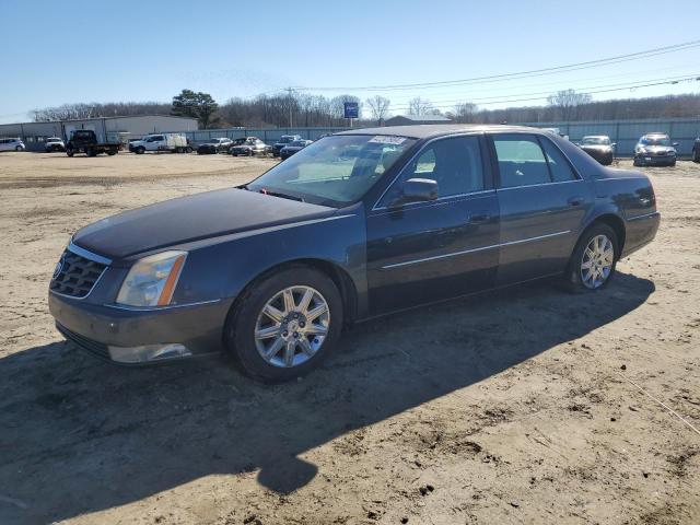 CADILLAC DTS 2011 1g6kh5e67bu128388