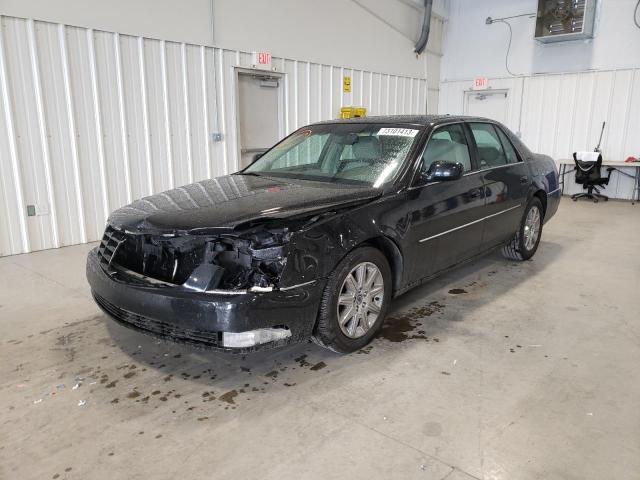 CADILLAC DTS PREMIU 2011 1g6kh5e67bu129136