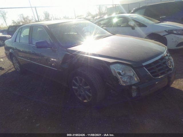 CADILLAC DTS 2011 1g6kh5e67bu133820