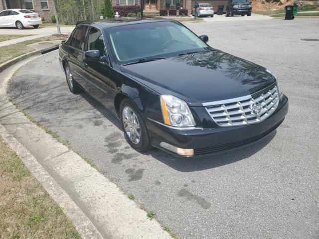 CADILLAC DTS PREMIU 2011 1g6kh5e67bu137298