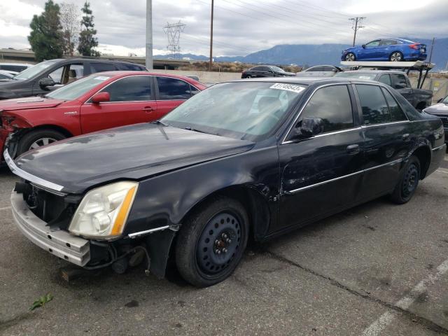 CADILLAC DTS 2011 1g6kh5e67bu137818