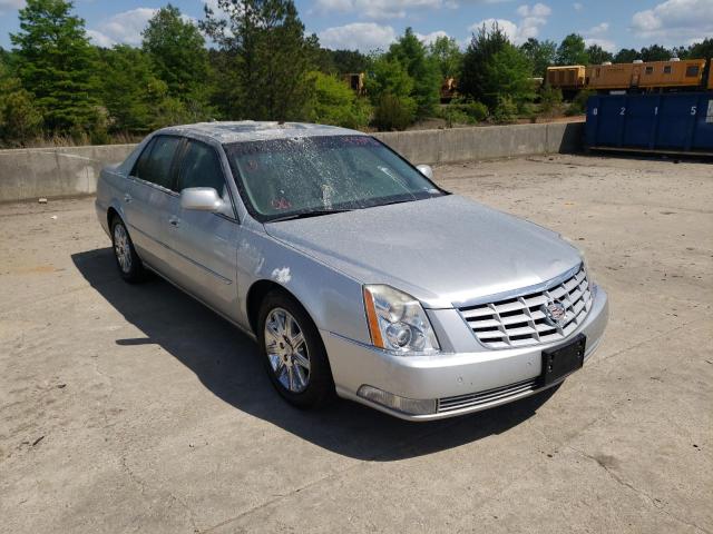 CADILLAC DTS PREMIU 2011 1g6kh5e67bu138810