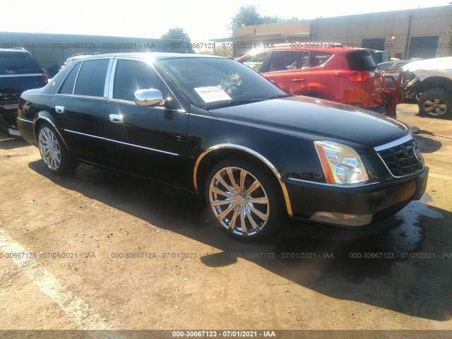 CADILLAC DTS 2011 1g6kh5e67bu145921