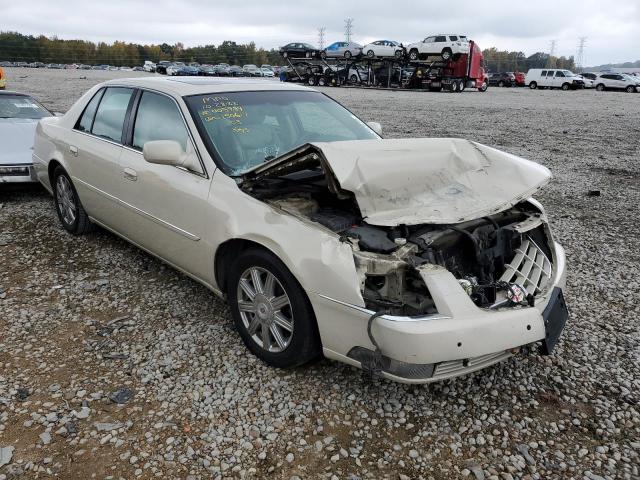 CADILLAC DTS PREMIU 2011 1g6kh5e67bu150617