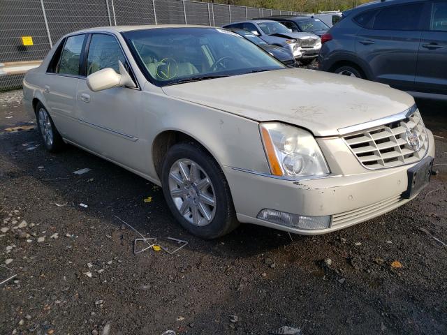 CADILLAC DTS PREMIU 2011 1g6kh5e68bu104407