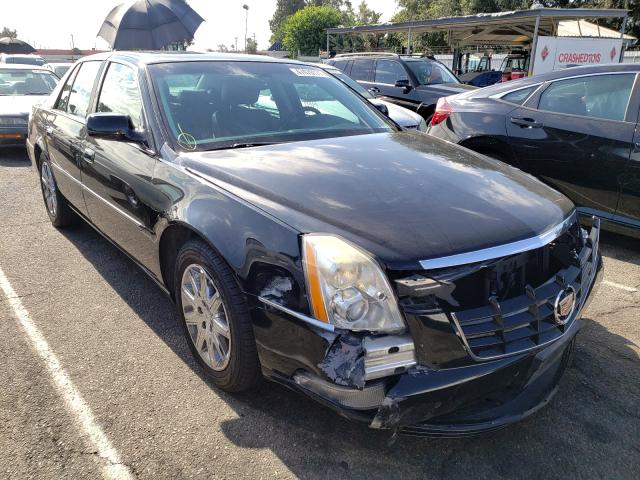 CADILLAC DTS PREMIU 2011 1g6kh5e68bu109607