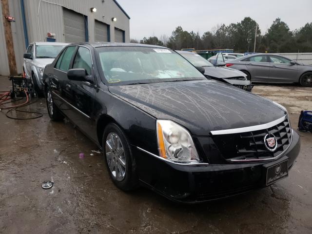 CADILLAC DTS PREMIU 2011 1g6kh5e68bu113107