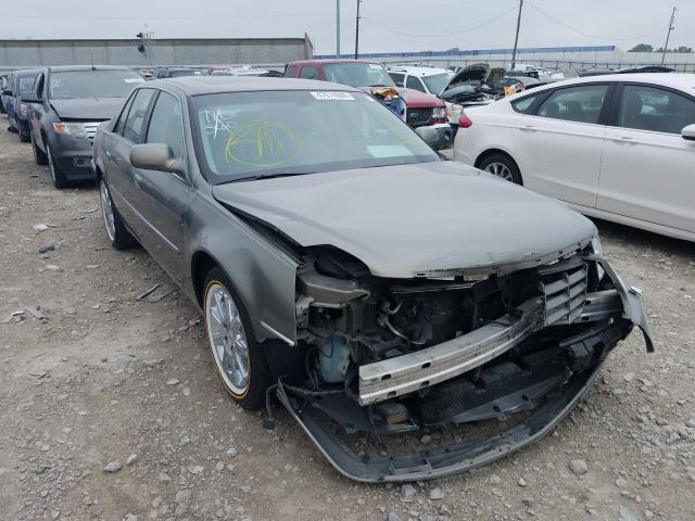 CADILLAC DTS PREMIU 2011 1g6kh5e68bu114774