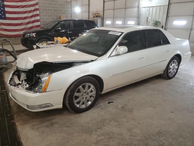 CADILLAC DTS PREMIU 2011 1g6kh5e68bu115570