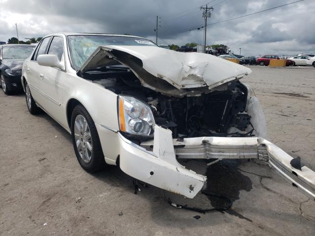 CADILLAC DTS PREMIU 2011 1g6kh5e68bu118906