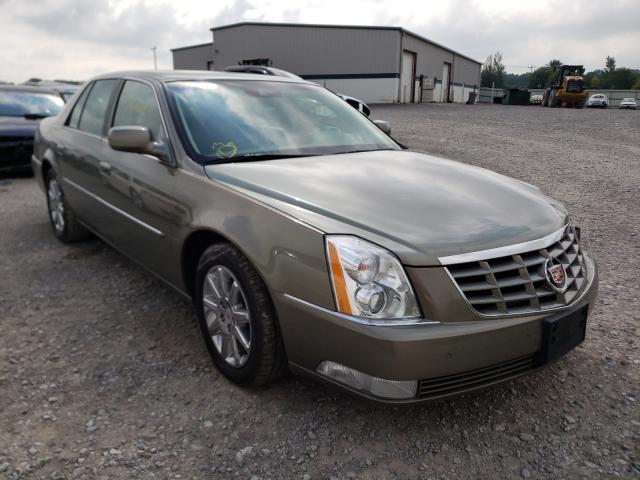 CADILLAC DTS PREMIU 2011 1g6kh5e68bu119599