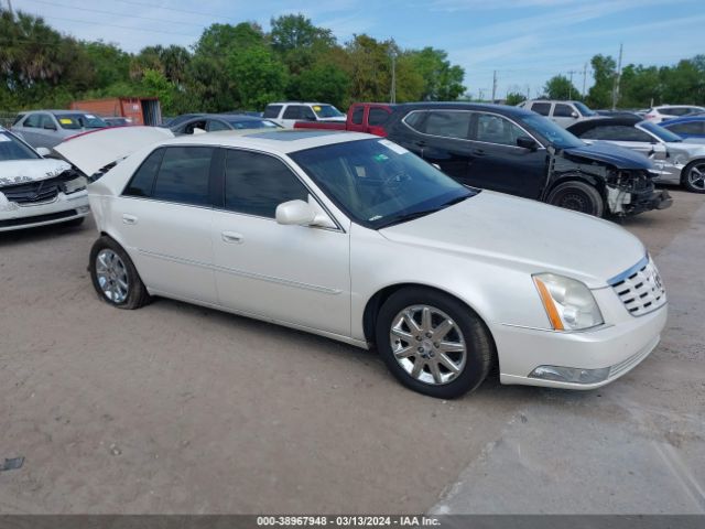 CADILLAC DTS 2011 1g6kh5e68bu124592