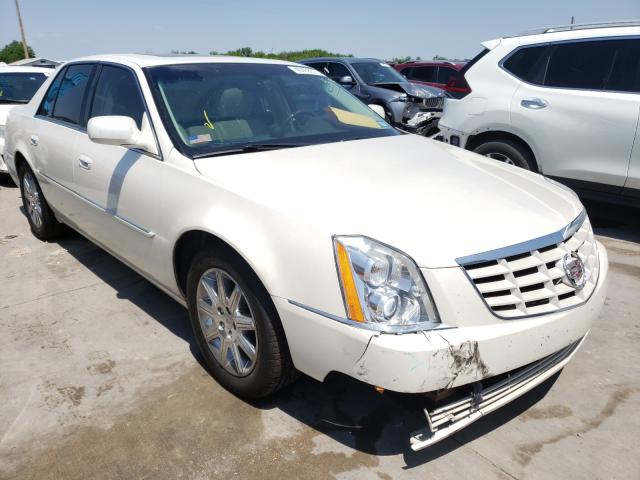 CADILLAC DTS PREMIU 2011 1g6kh5e68bu125192