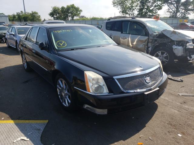 CADILLAC DTS 2011 1g6kh5e68bu125449