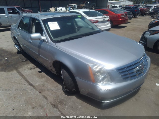 CADILLAC DTS 2011 1g6kh5e68bu127654