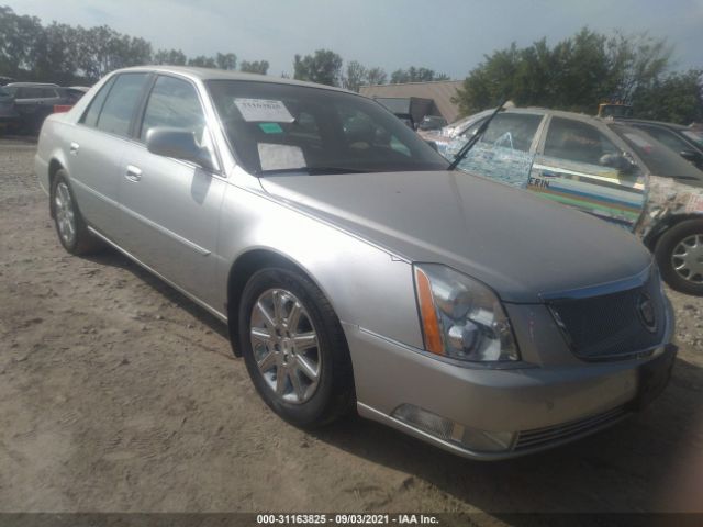 CADILLAC DTS 2011 1g6kh5e68bu127668