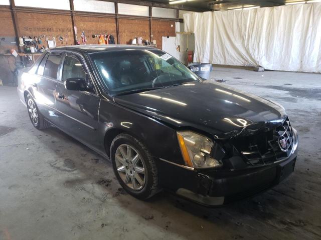 CADILLAC DTS PREMIU 2011 1g6kh5e68bu127833