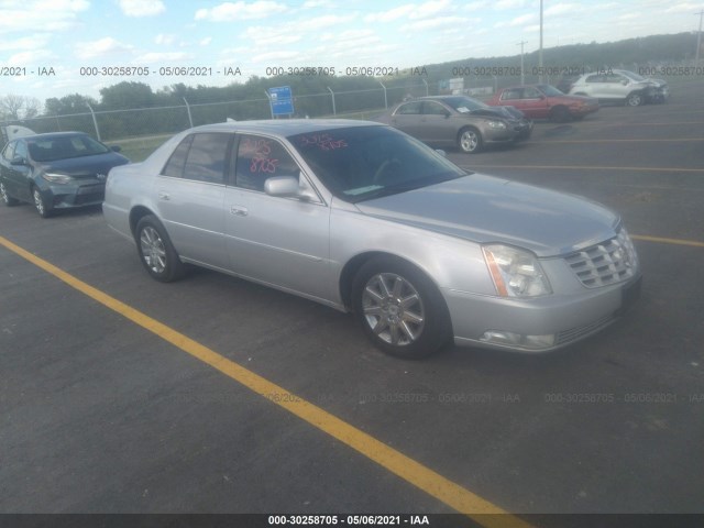 CADILLAC DTS 2011 1g6kh5e68bu128416