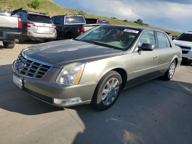 CADILLAC DTS 2011 1g6kh5e68bu132854