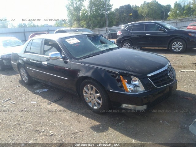 CADILLAC DTS 2011 1g6kh5e68bu139531