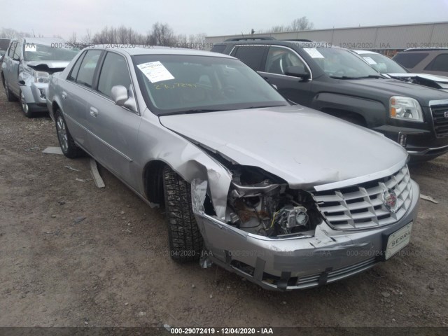 CADILLAC DTS 2011 1g6kh5e68bu147578