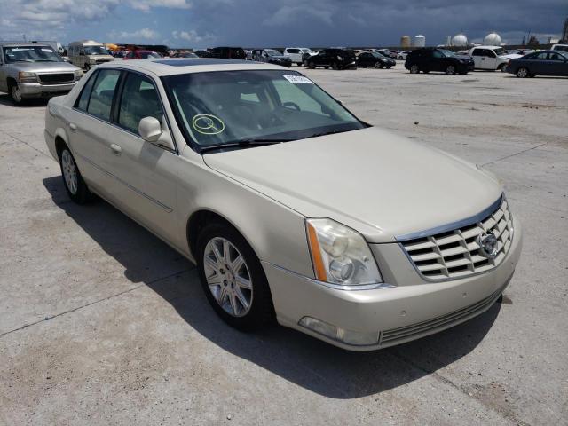 CADILLAC DTS 2011 1g6kh5e68bu151324