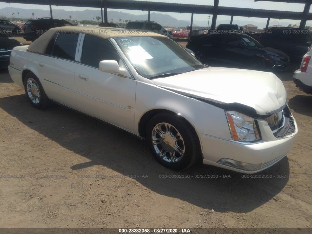 CADILLAC DTS 2011 1g6kh5e69bu102651