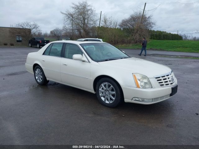 CADILLAC DTS 2011 1g6kh5e69bu103475