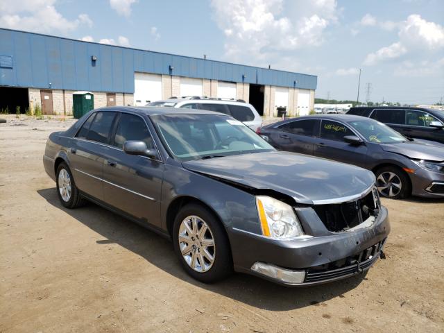 CADILLAC DTS PREMIU 2011 1g6kh5e69bu108465