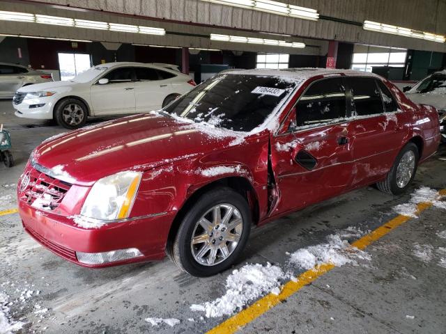 CADILLAC DTS 2011 1g6kh5e69bu108854