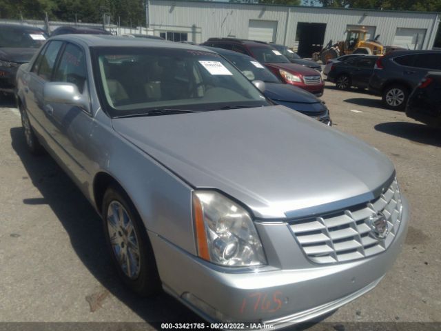 CADILLAC DTS 2011 1g6kh5e69bu116355