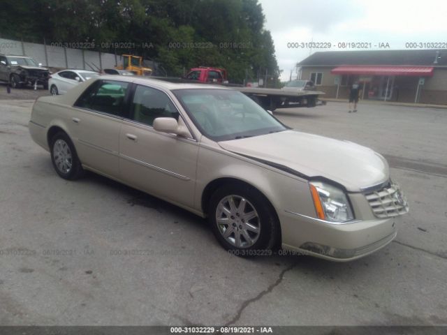 CADILLAC DTS 2011 1g6kh5e69bu117067