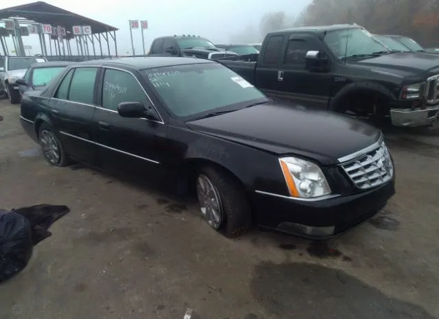 CADILLAC DTS 2011 1g6kh5e69bu117554