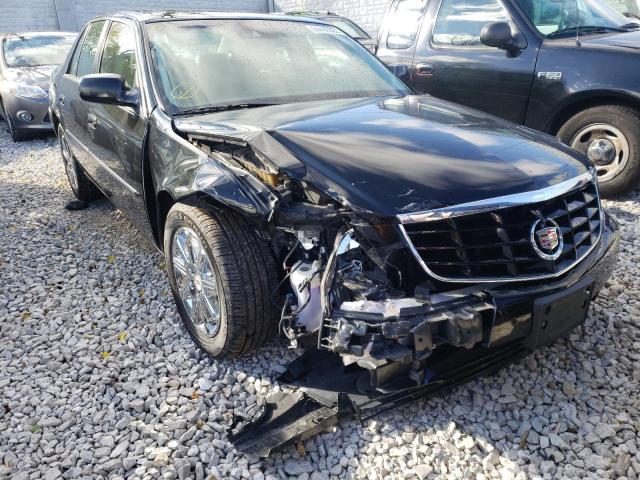 CADILLAC DTS PREMIU 2011 1g6kh5e69bu122141