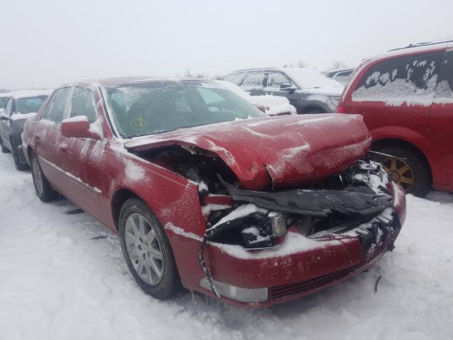 CADILLAC DTS PREMIU 2011 1g6kh5e69bu124097