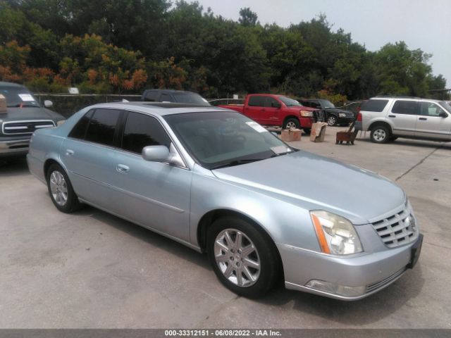 CADILLAC DTS 2011 1g6kh5e69bu128019