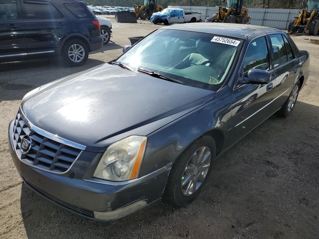 CADILLAC DTS 2011 1g6kh5e69bu134273