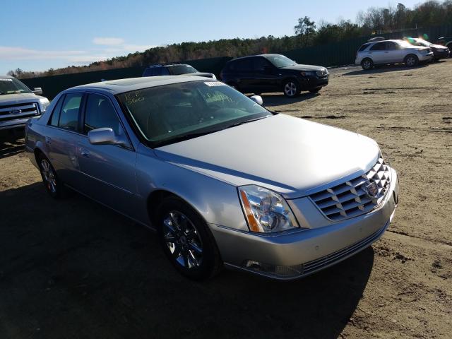 CADILLAC DTS PREMIU 2011 1g6kh5e69bu134516