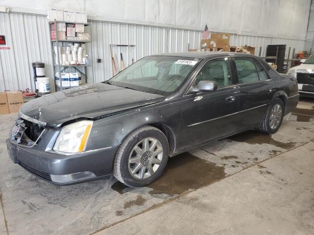 CADILLAC DTS 2011 1g6kh5e69bu138923