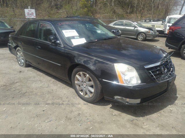 CADILLAC DTS 2011 1g6kh5e6xbu101301