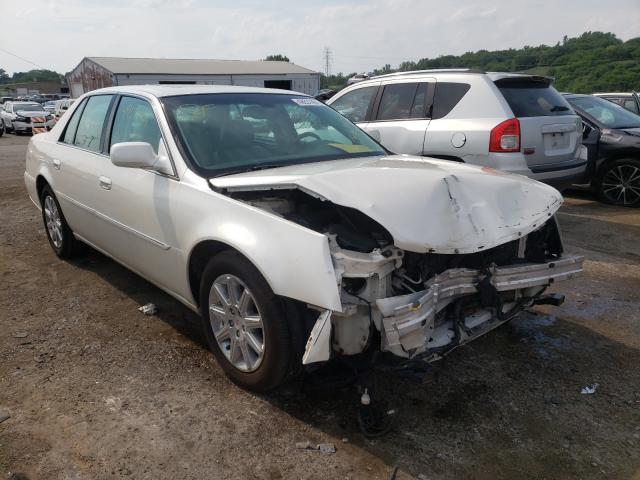 CADILLAC DTS PREMIU 2011 1g6kh5e6xbu117272