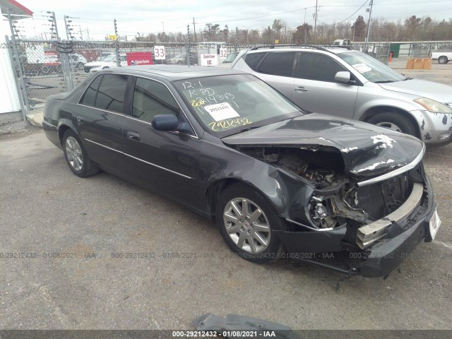 CADILLAC DTS 2011 1g6kh5e6xbu117921