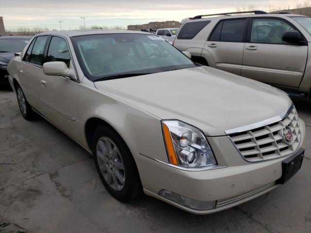 CADILLAC DTS PREMIU 2011 1g6kh5e6xbu121645