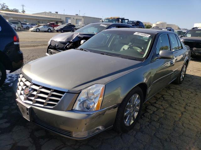 CADILLAC DTS PREMIU 2011 1g6kh5e6xbu122424