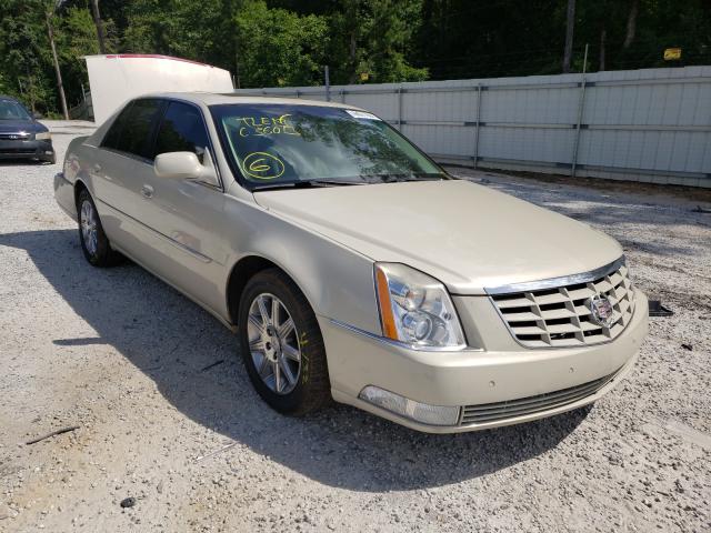 CADILLAC DTS PREMIU 2011 1g6kh5e6xbu128109