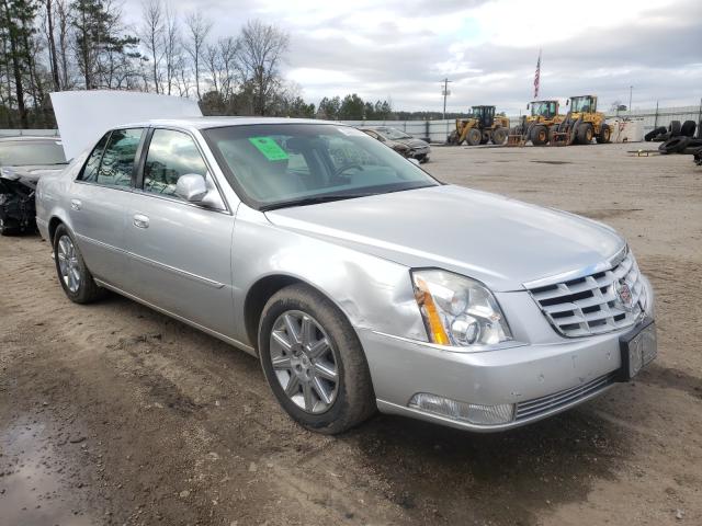 CADILLAC DTS PREMIU 2011 1g6kh5e6xbu133116